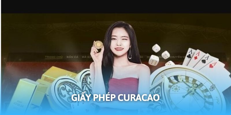Curacao cam kết chất lượng sản phẩm dẫn đầu thị trường