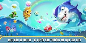 thumb mẹo bắn cá online